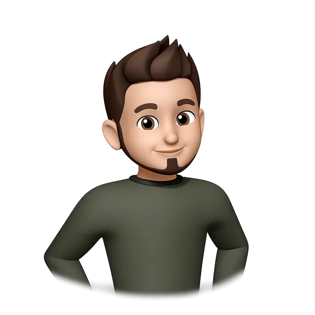 memoji of Takaharu Suzuki